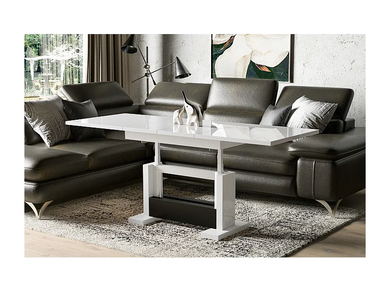 Couchtisch Kella 110-170 cm ausziehbar
