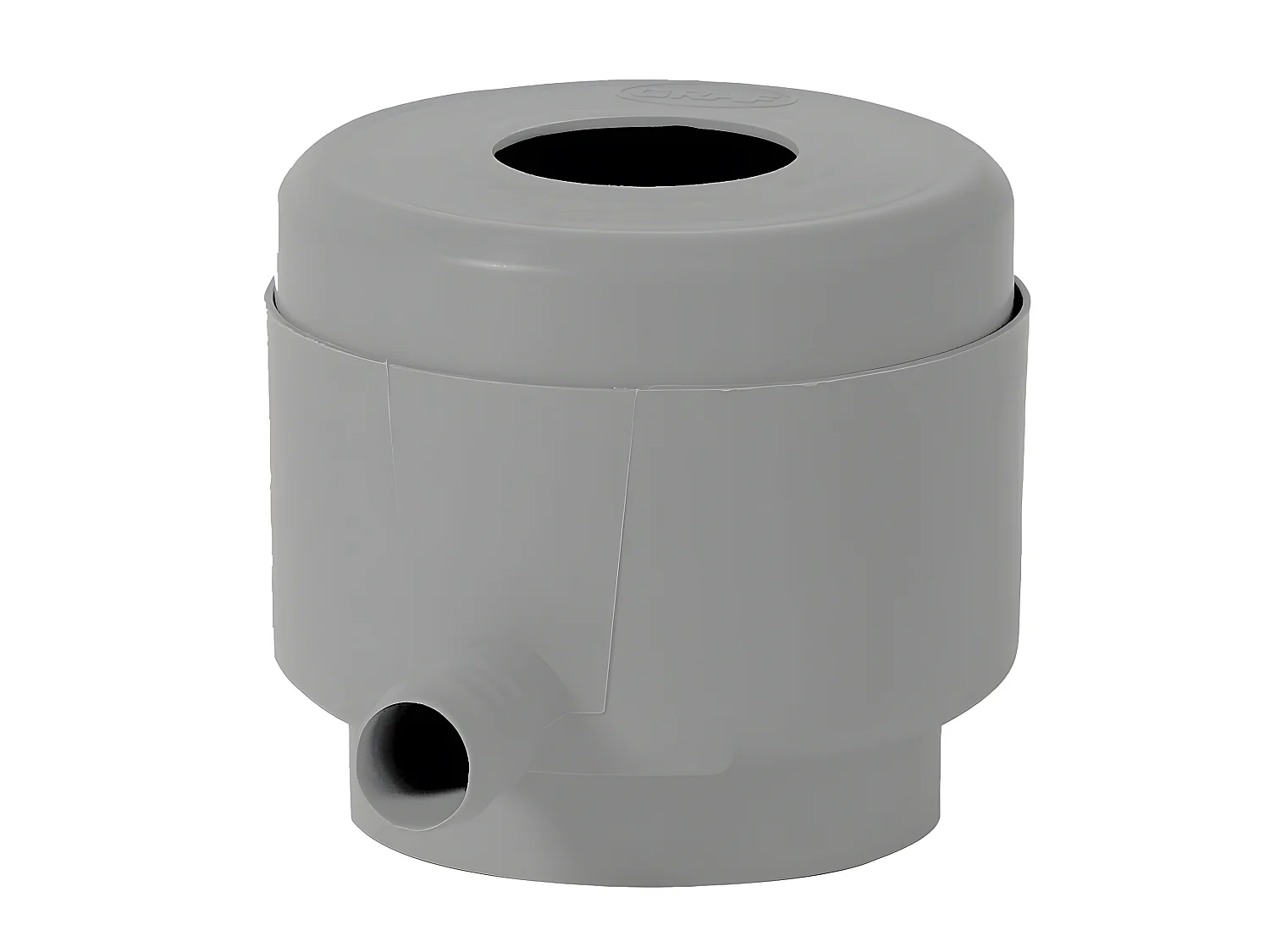 Colector Filtrante ecológico para Aguas Pluviales - Gris o Arena - Canalón de 80mm o 100mm