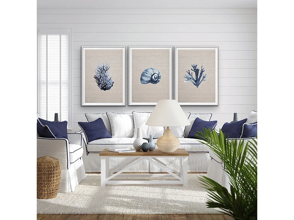 Lampe de salon vase sisal doré,naturel 50 cm.