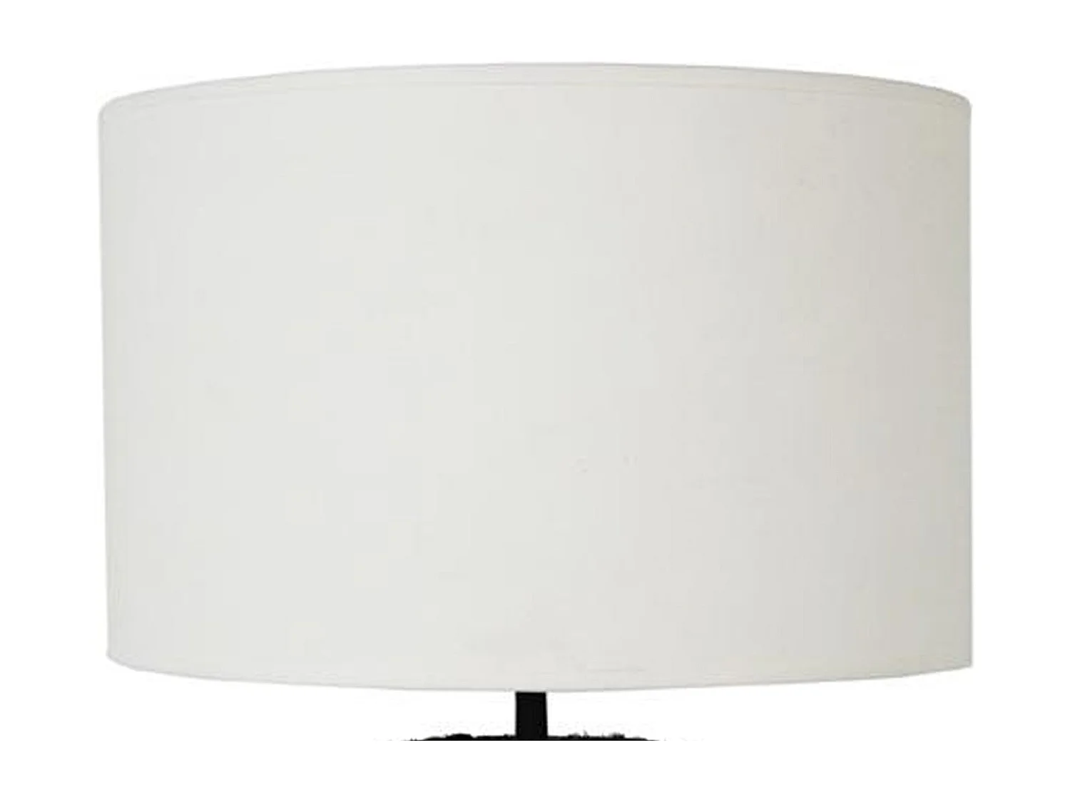 Lámpara de Mesa  TOSEL ,sisal,Beije,A55xD45xP45cm