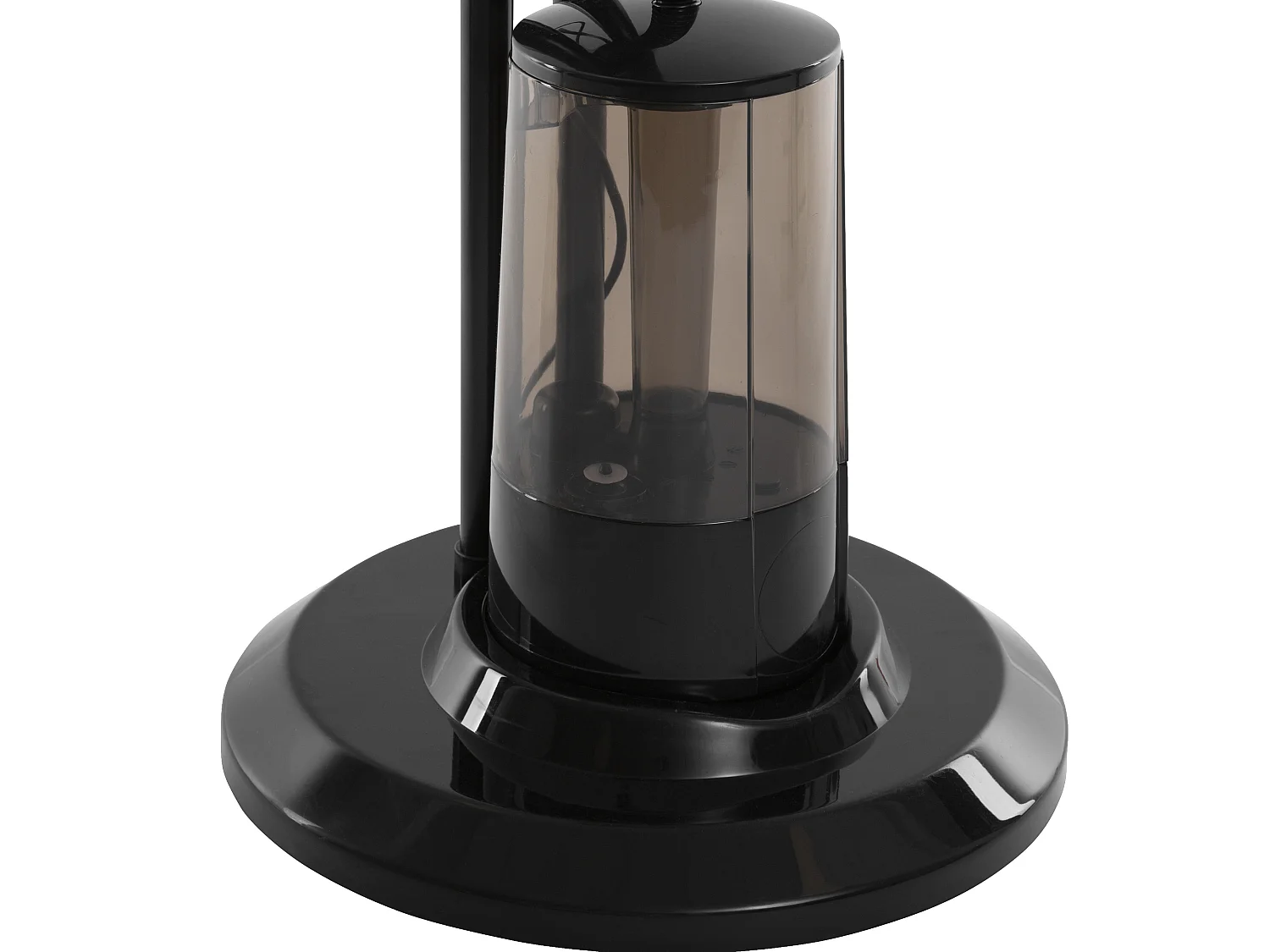 Ventilateur brumisateur 75W Noir Atmosphera