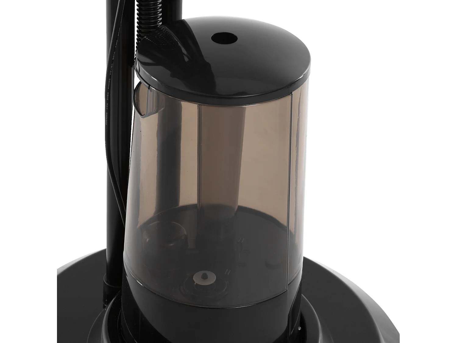 Ventilateur brumisateur 75W Noir Atmosphera