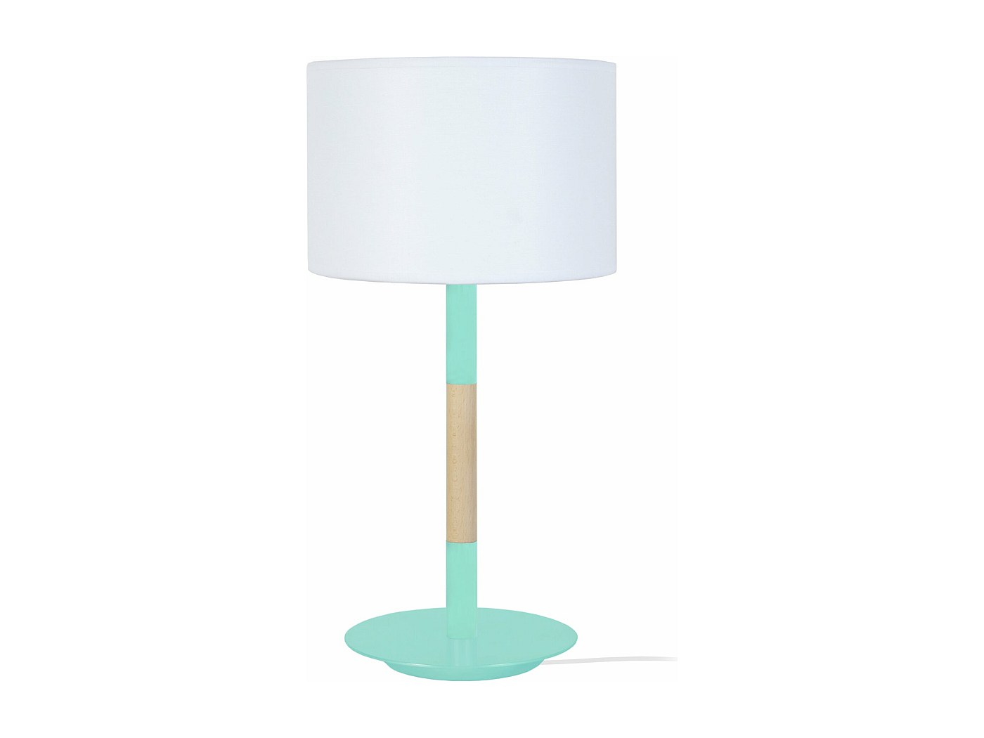 Lampe De Chevet IKEA Turquoise - Occasion - Bon état