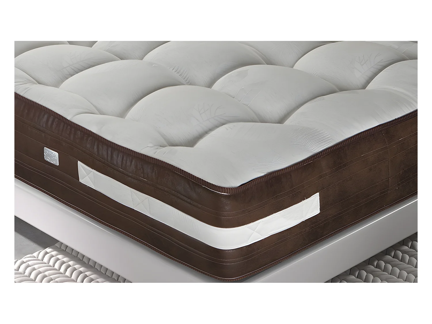 Colchón Muelle Ensacado Primor Vital Energy 70 x 190 32cm±2 4cm Visco