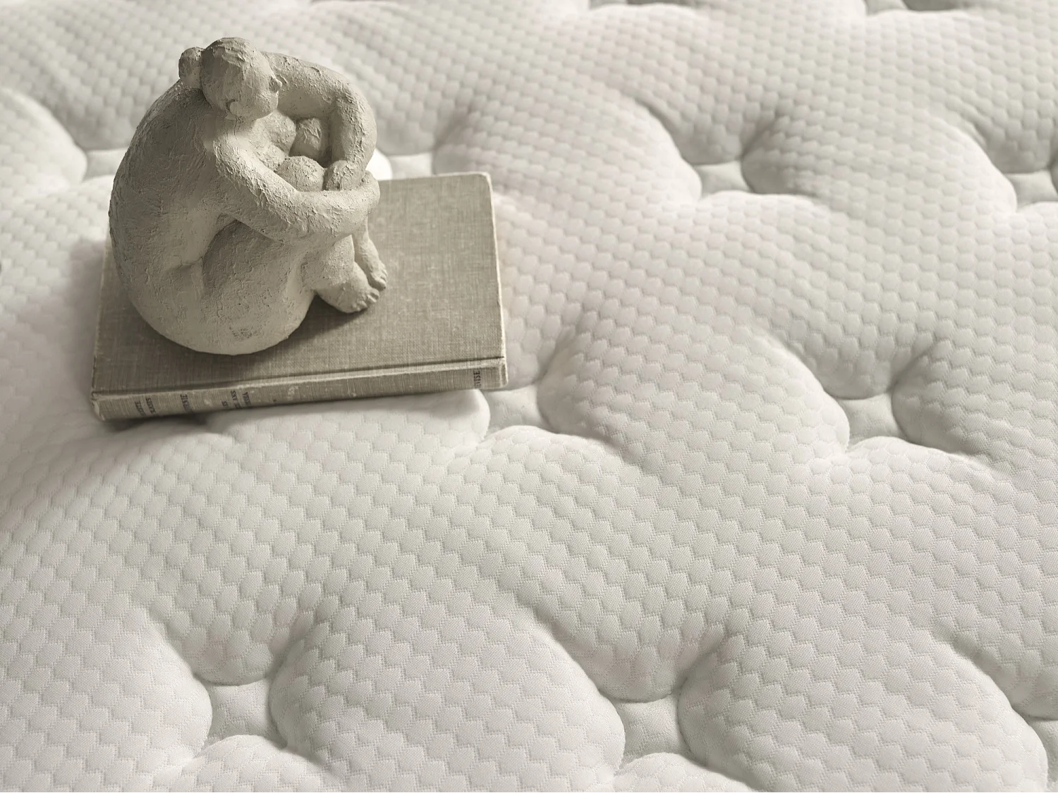 Materasso Memory Foam 140x190cm Clean Plus Altezza 28cm +/-2