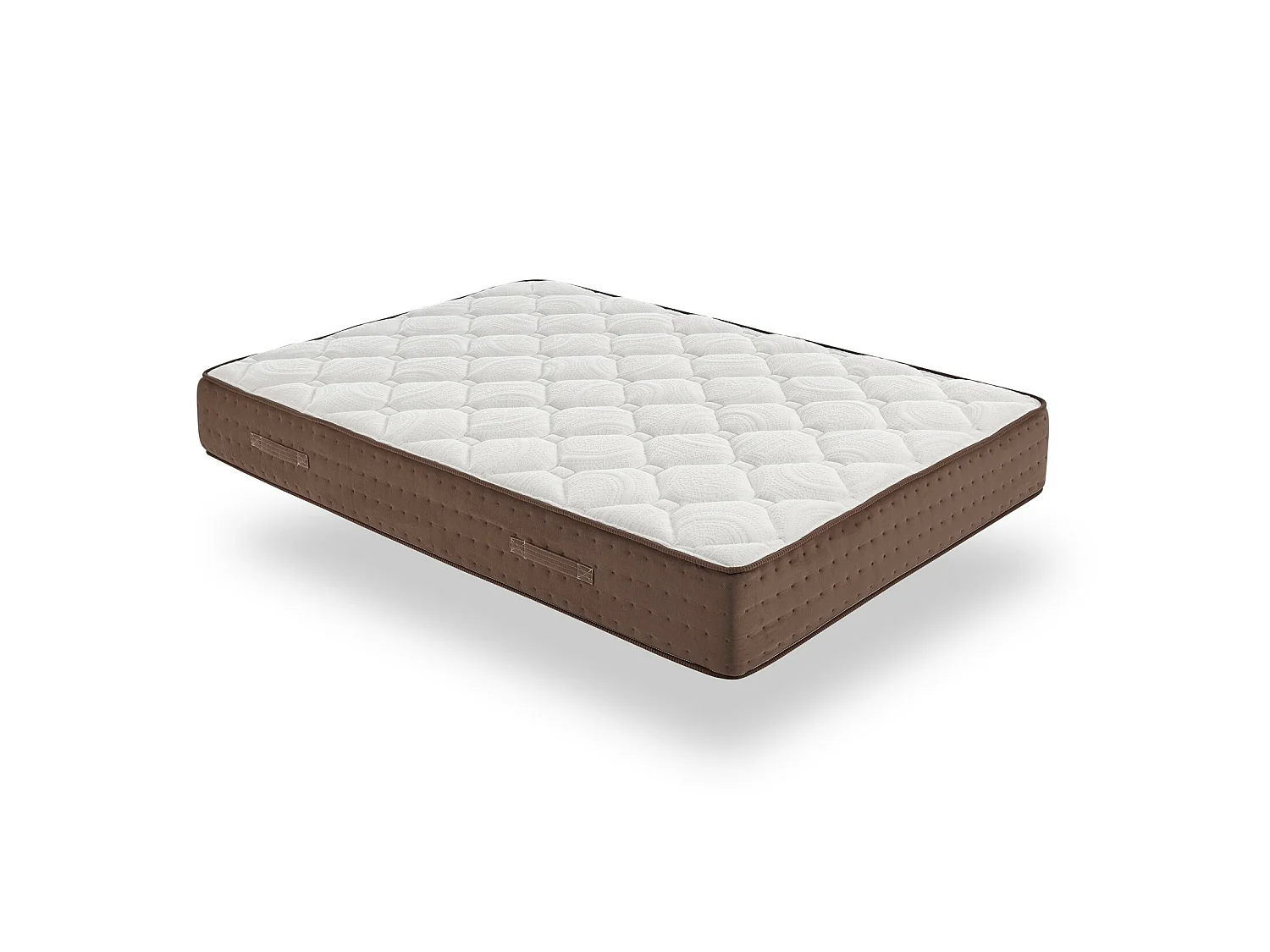 Colchón Viscoelástico Imperial Confort 140x200 Altura 30cm +/-2 Visco + Supersoft 5cm