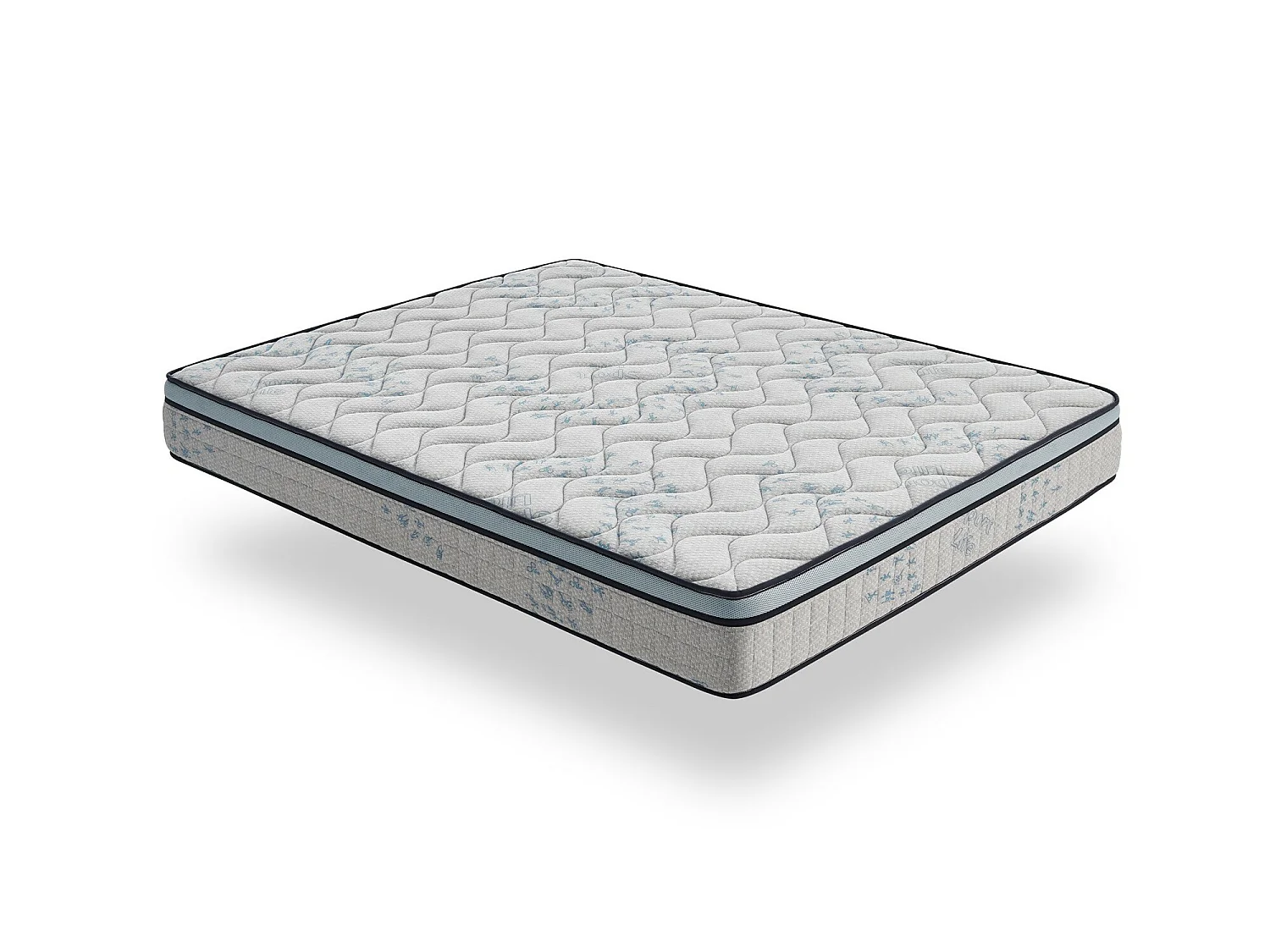 Matelas Visco Sport Life 120x180 Hauteur 27 cm ±2