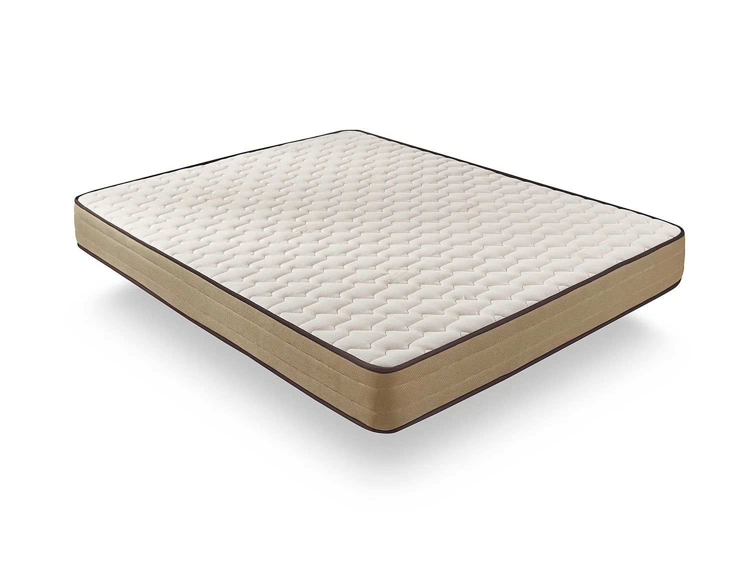Materasso comfort in bambù memory foam 100 x 190 altezza 21 cm +/-2
