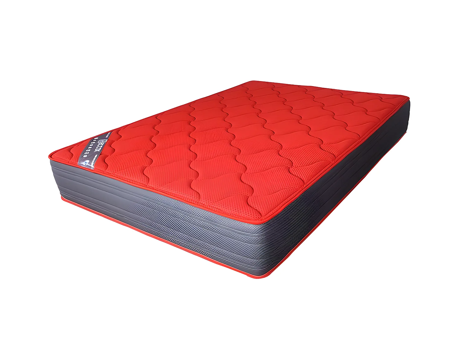 Materasso Visco Oxigen Plus 105x180 Altezza 21cm ±2