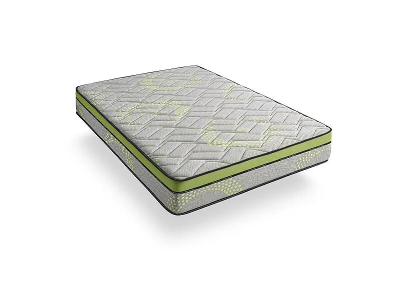 Colchón Visco Sport Dream 160x200 Altura 26 cm +/-2 Mejora el Rendimiento.