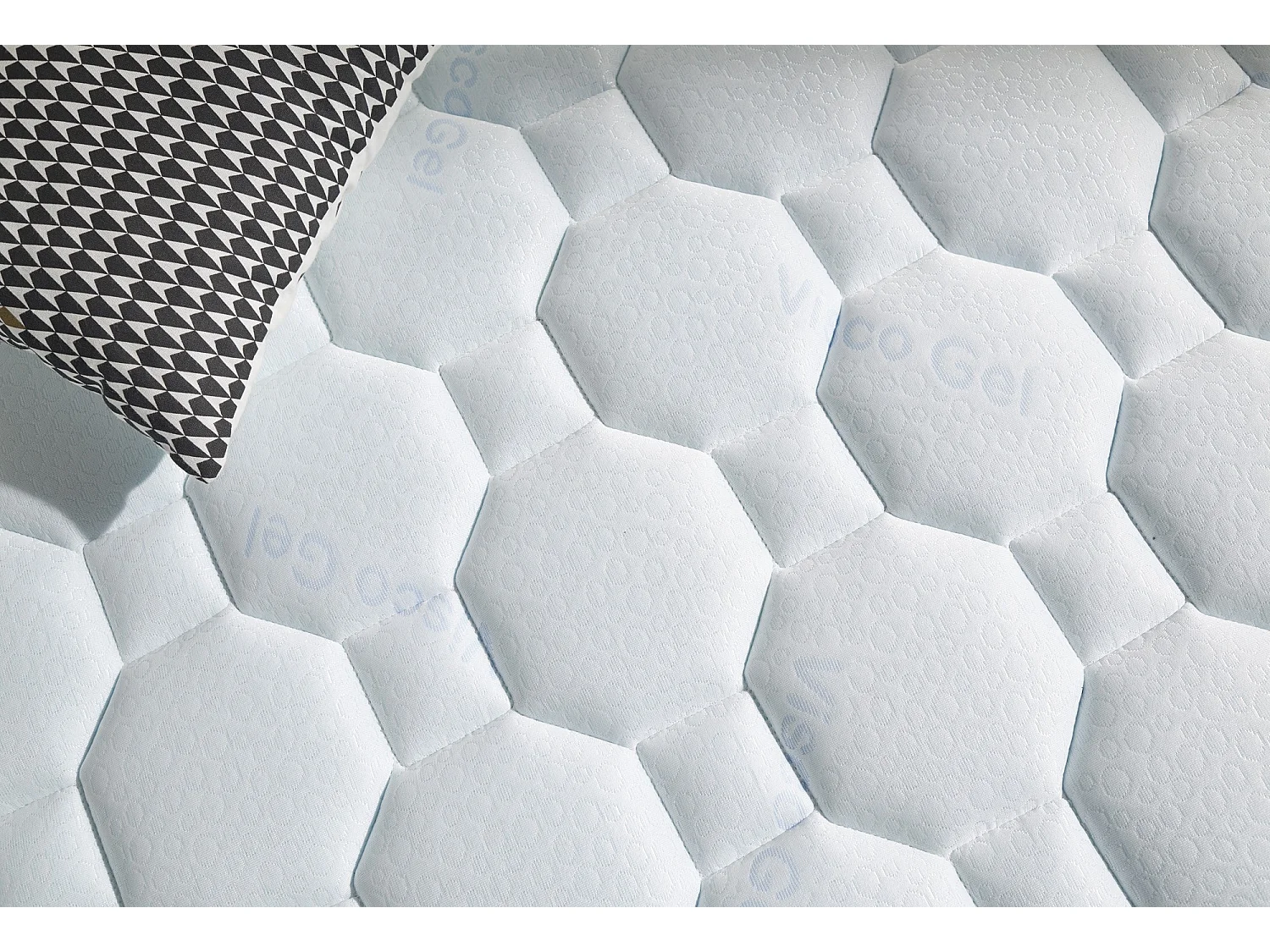 Visco Imperial Gel-Matratze 150 x 180 Höhe 27 cm ±2