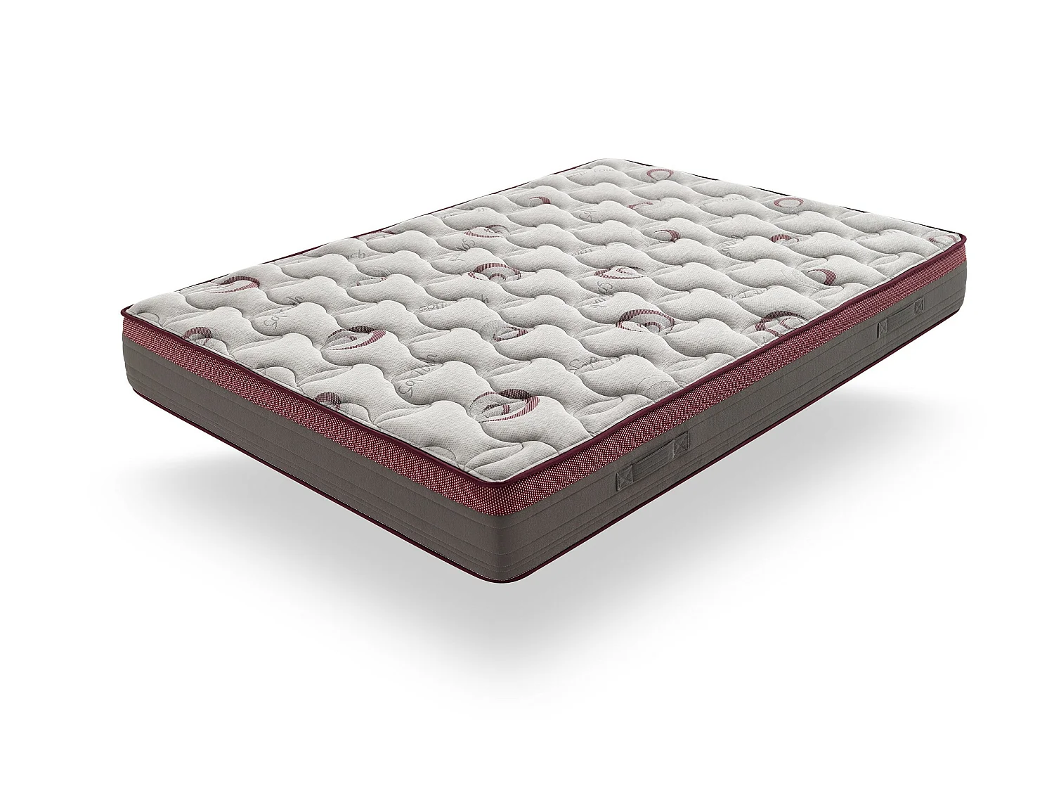 Visco SoftMoon Matratze 135X200 Höhe 26cm +/-2.