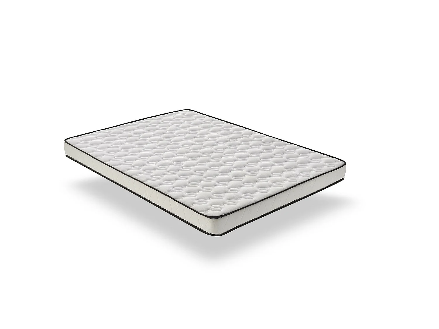 Colchón Visco Luxury Aloe Vera 100x190 Altura 16cm±2