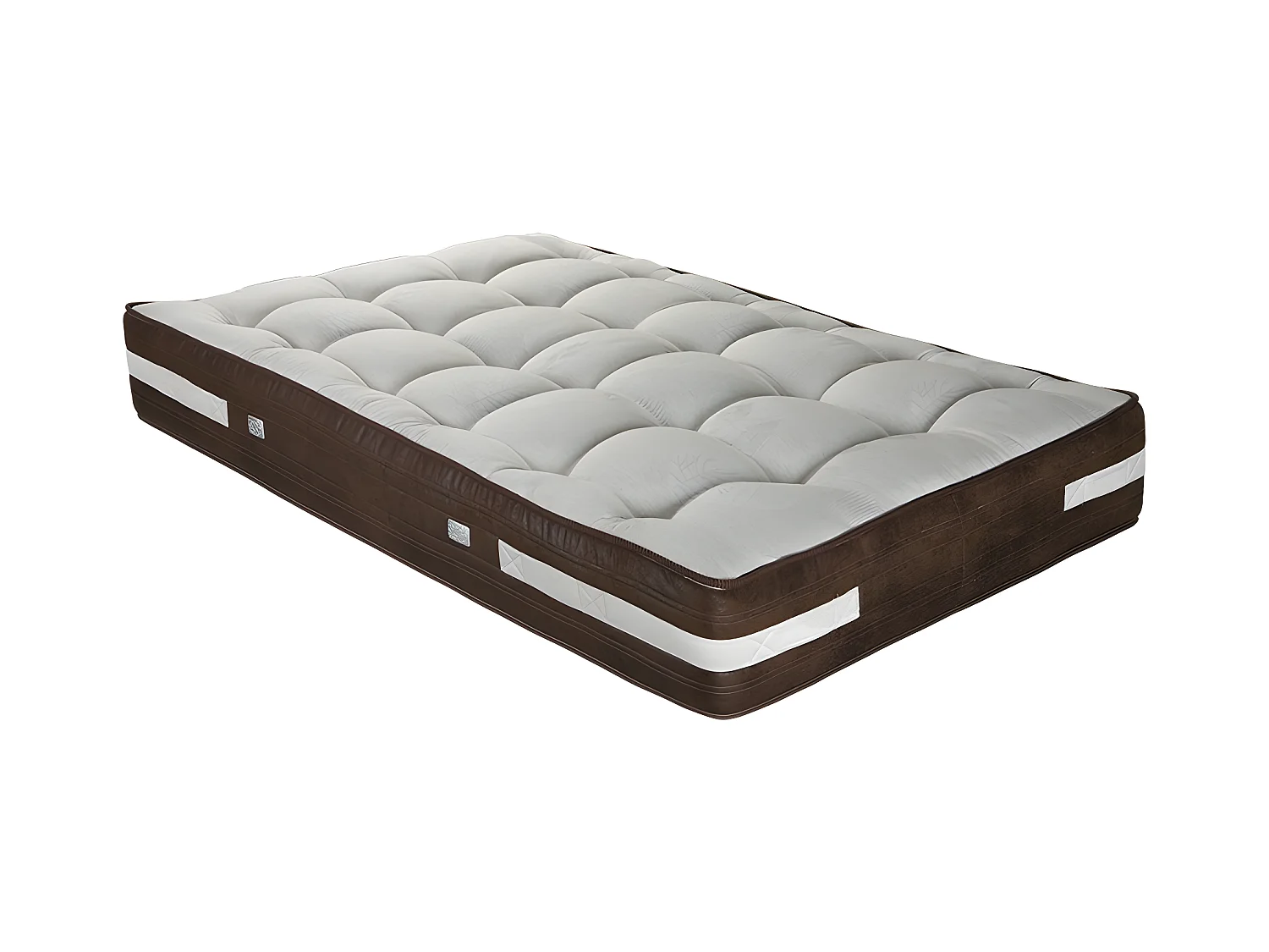 Materasso a molle insacchettate Primor Vital Energy 135 x 200 32cm±2 4cm Visco