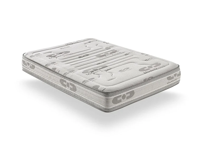 Colchón Visco Magnetic Evolution 180x200 Altura 27 cm +/-2.