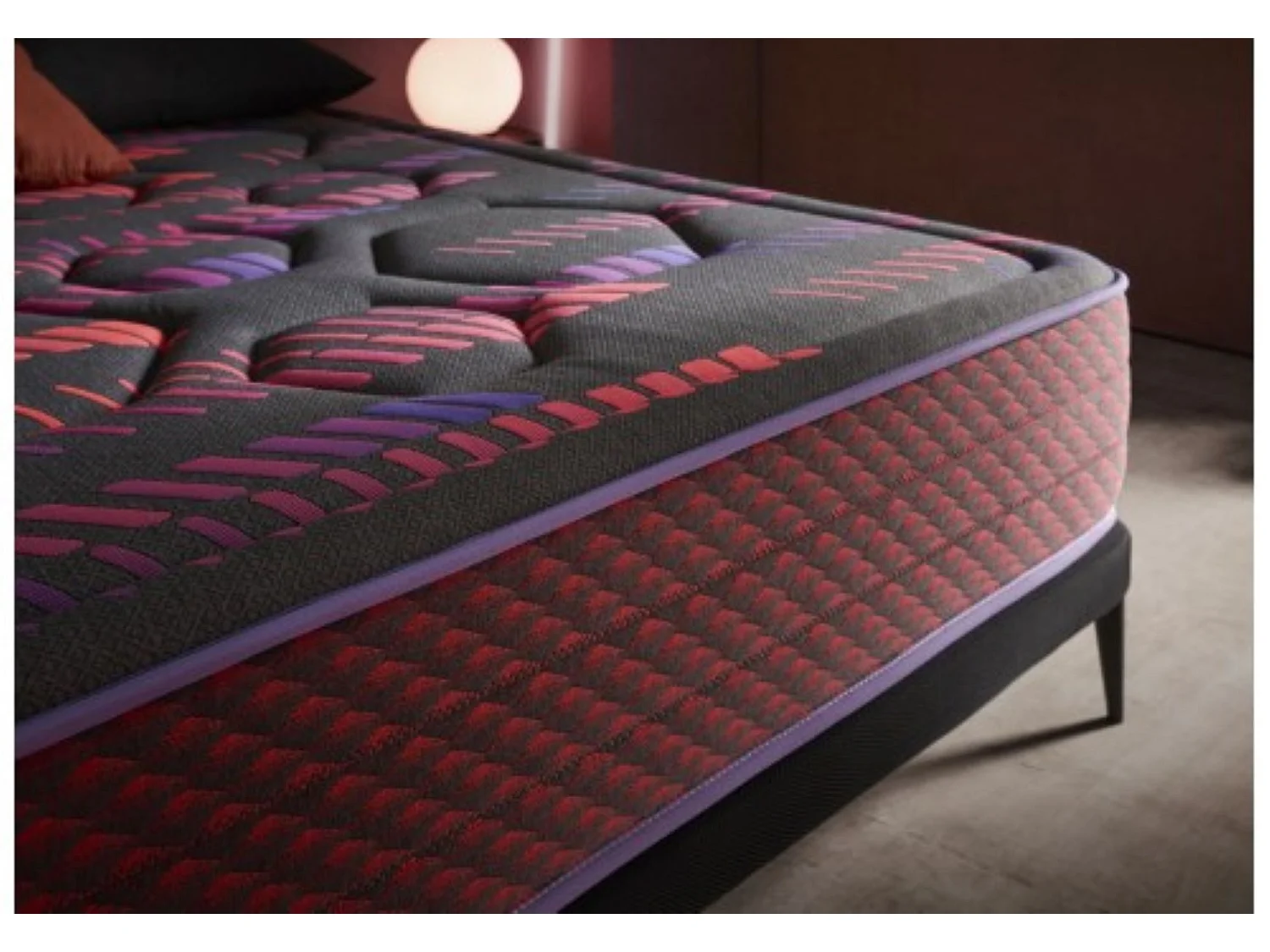 Matelas Visco Luxe GAMER EXCLUSIVE H29 - 100*200