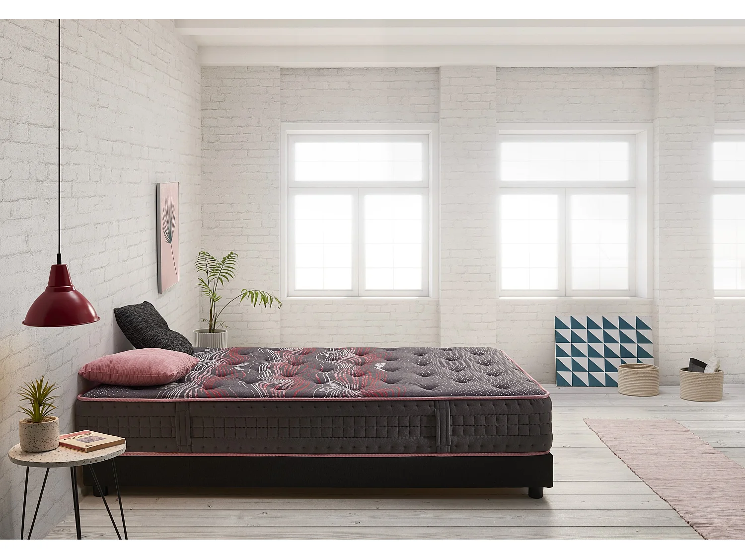 Spa Sense Memory Foam-Matratze 160 x 180 Höhe 26 cm +/-2.