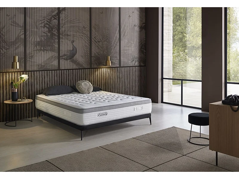 Materasso 80x200 Visco Hotel 5 Stelle Altezza 30cm ±2 Antibatterico.