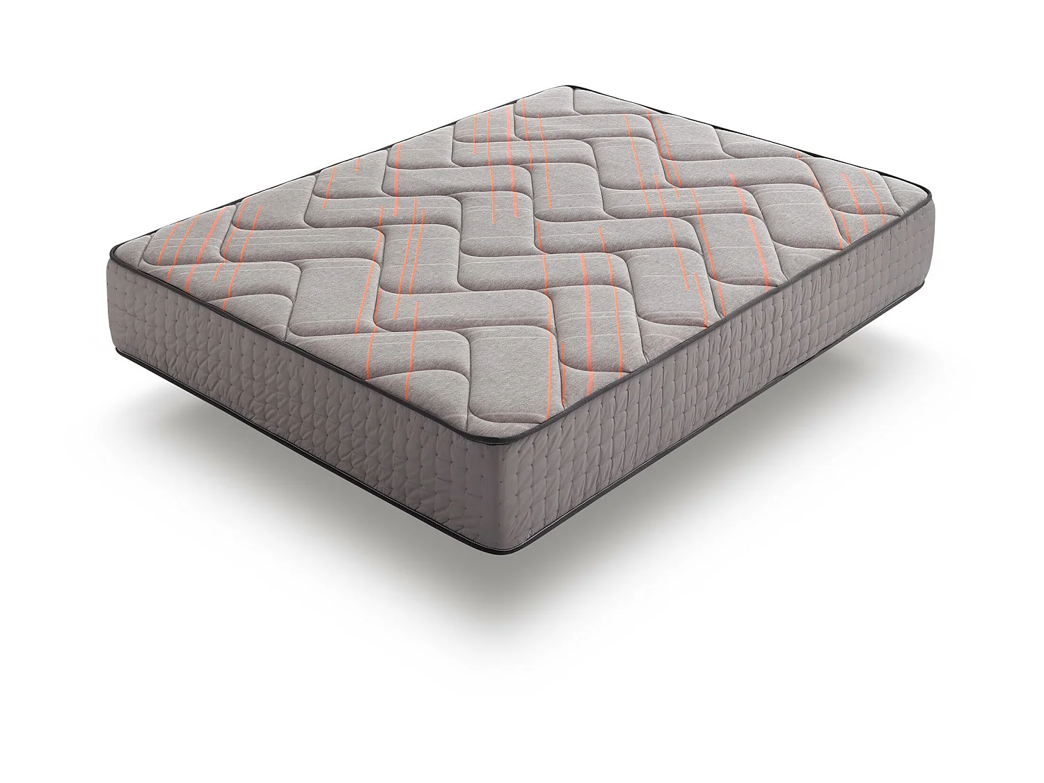 Materasso 140x200 Visco 28 cm +/-2 GRAPHENE PALACE.