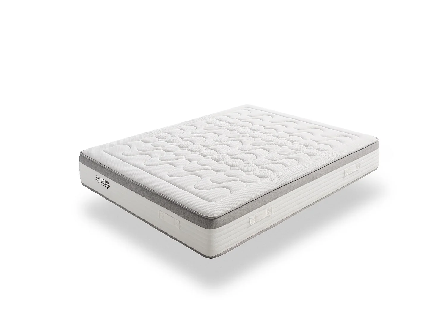 Matelas 80x180 Visco Hotel 5 Etoiles Hauteur 30cm ±2 Antibactérien.