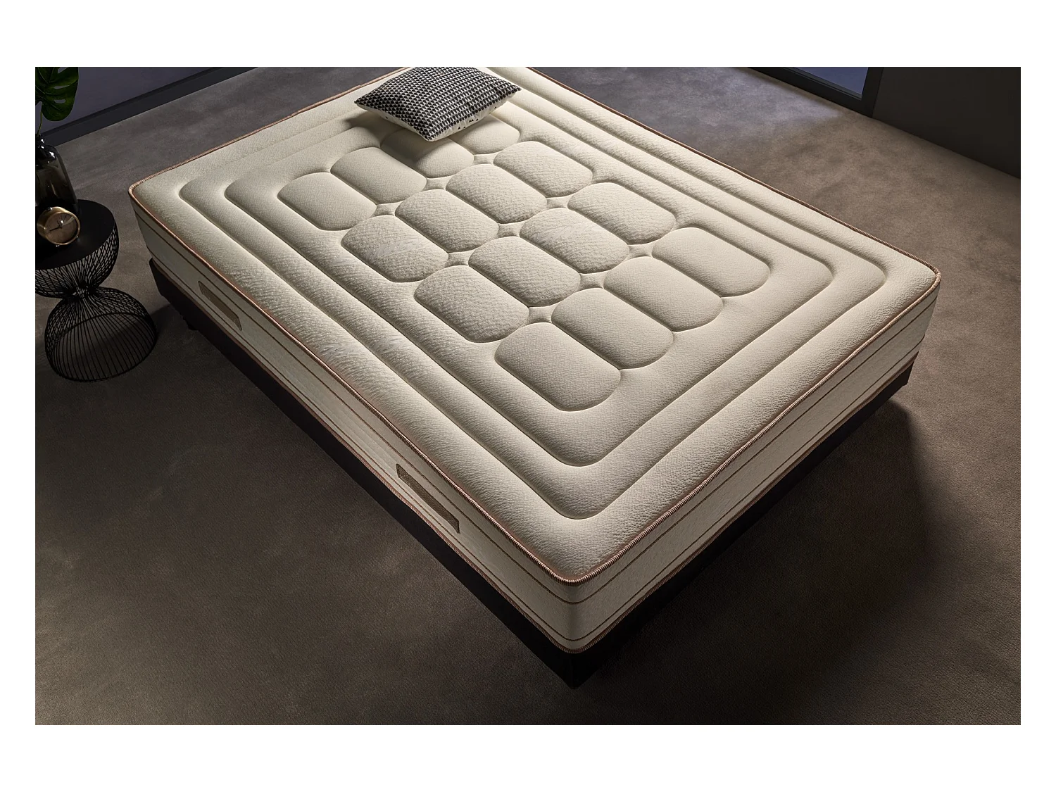 Colchón de Muelles Ensacados Hybrid Bambú Night 180X200 Altura 30 cms +/-2.