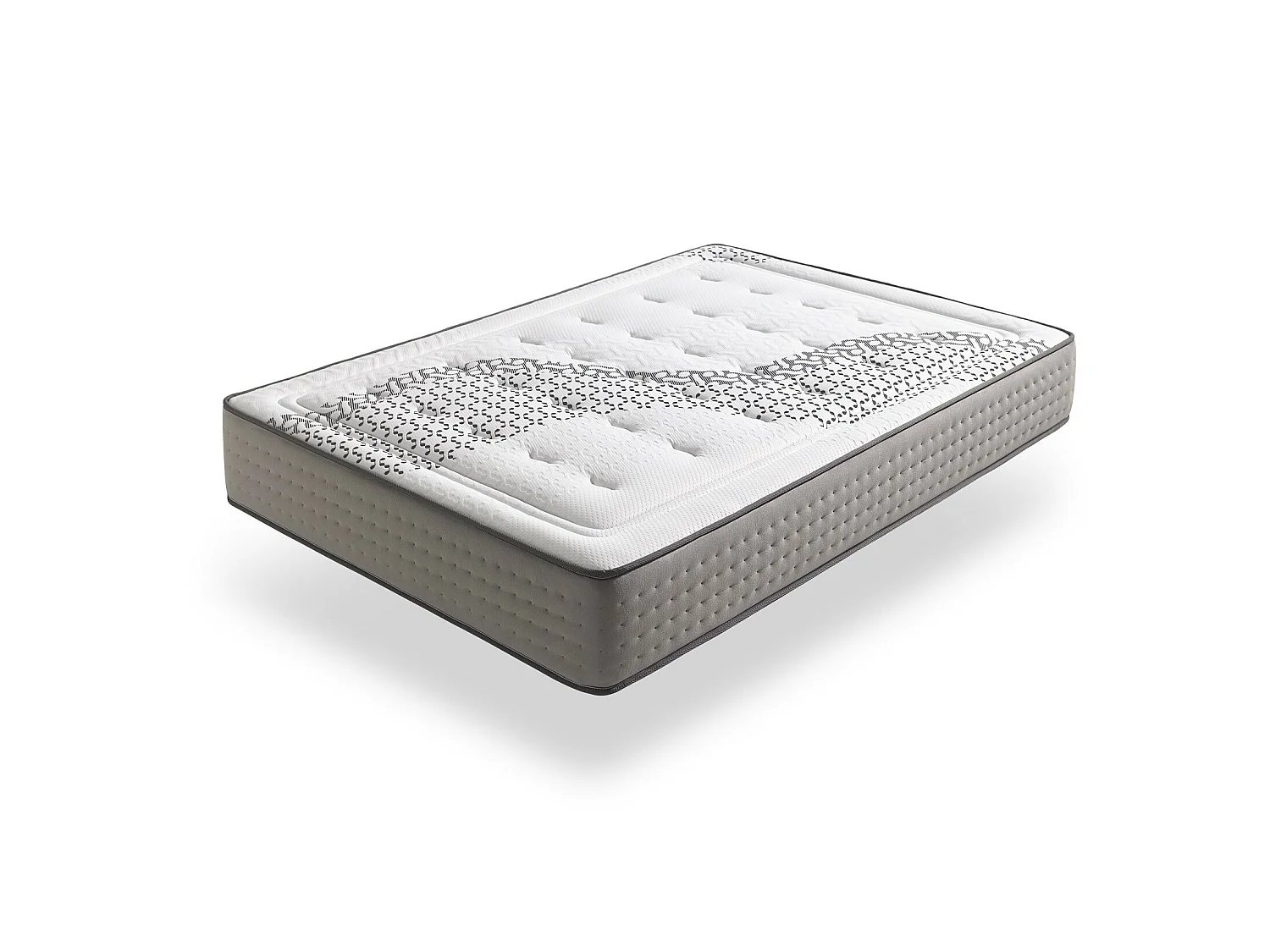 Colchón Viscoelástico Brooklyn Paradise 135X190 Altura 24cm ±2 Antiácaros Transpirable.