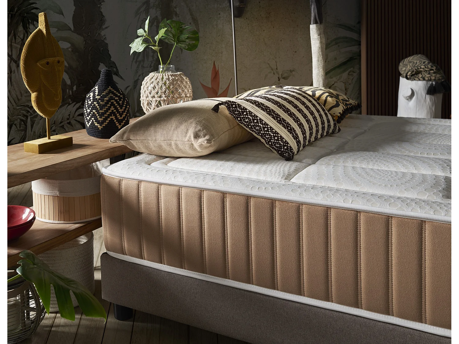 Materasso viscoelastico Serenity 135X200 Altezza 22 +/-2.