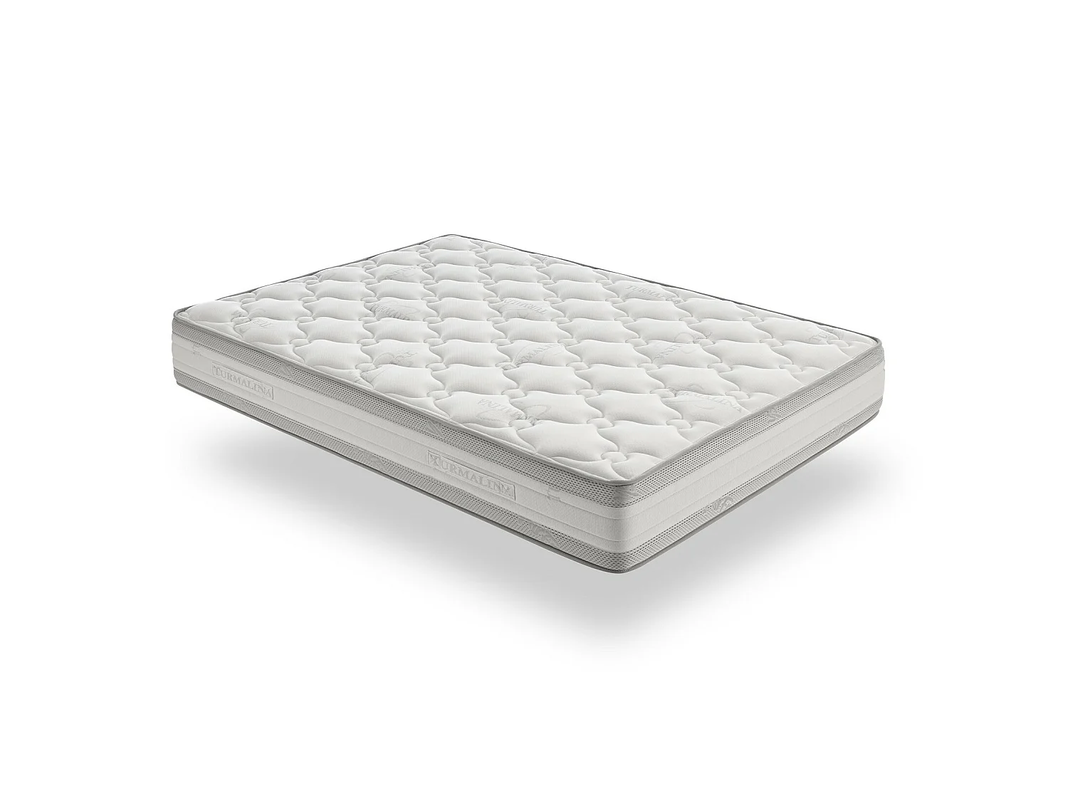 Colchón Viscoelástico Luxury Turmalina 140x200 Altura 25cm +/-2 cara superior 4 cms de Viscoelastica + Supersoft