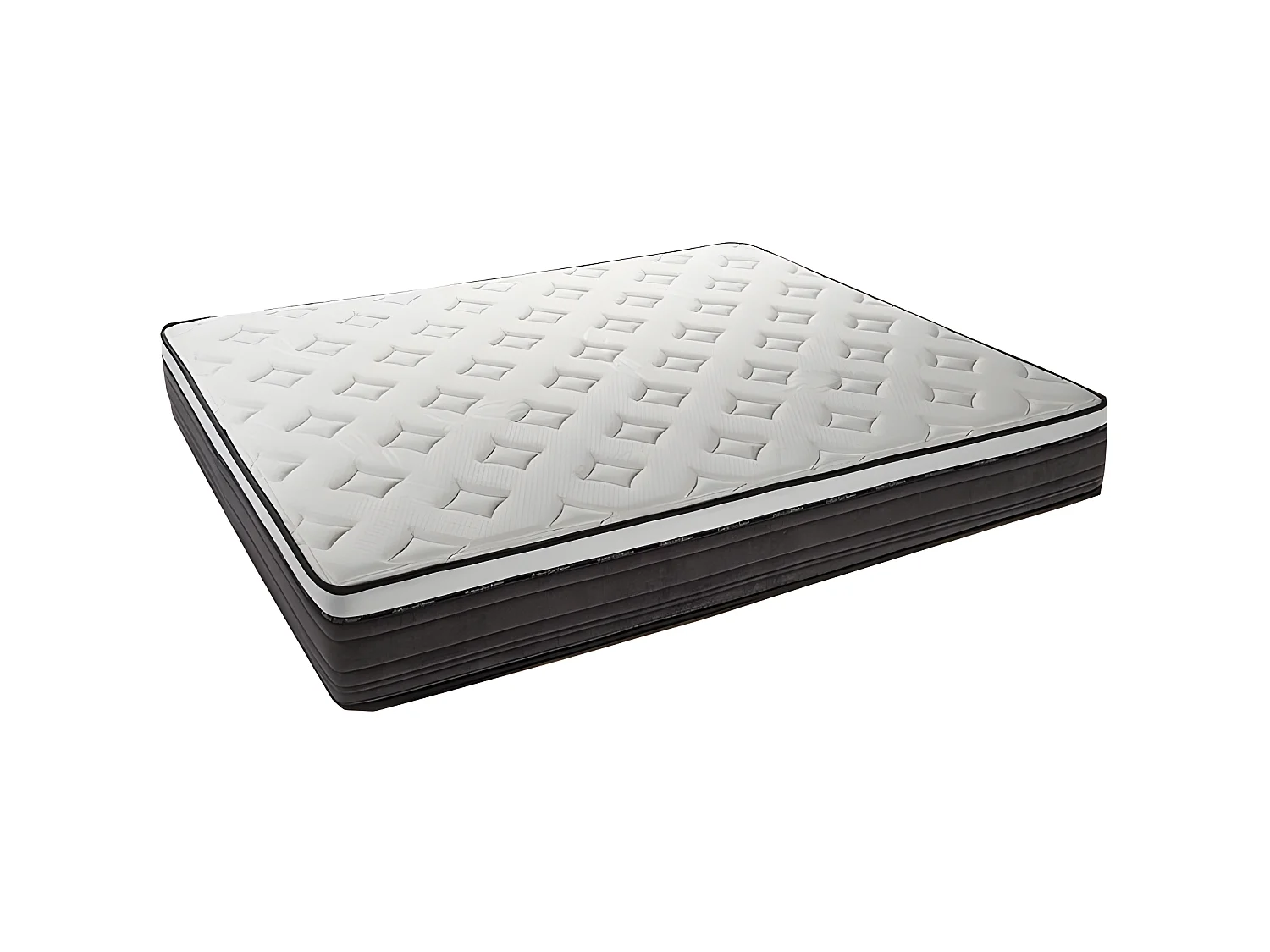 Materasso Graphene Supreme 150x200 Altezza 24cm±2 3cm Visco