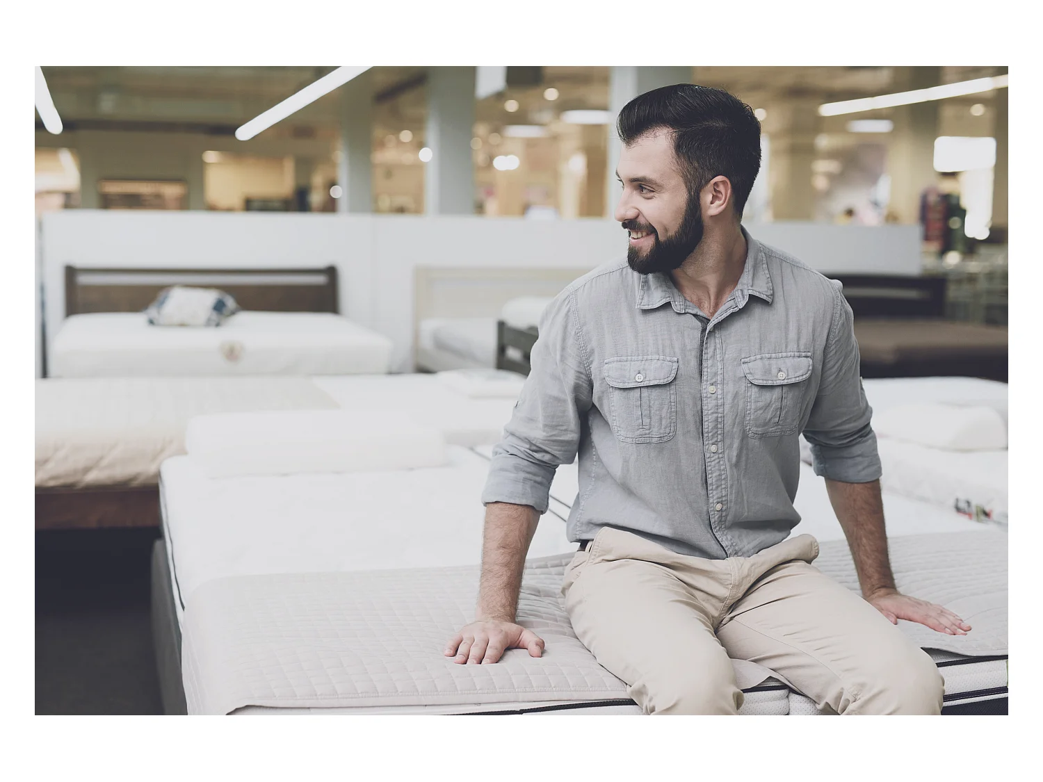 Colchón Viscoelástico Carbono Evolution Soft Confort 200 x 200 Altura 22cm ±2