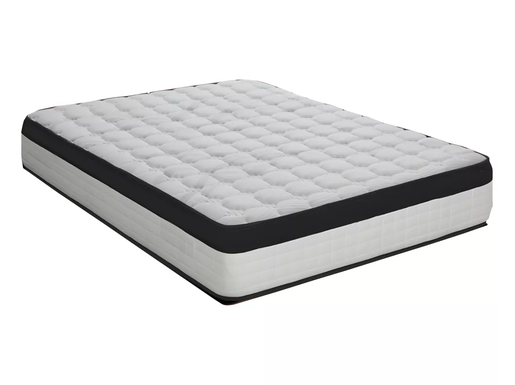 Kauf Unique Carbon Viskoelastische Matratze Evolution Soft Comfort 180 x 200 Höhe 22 cm ±2