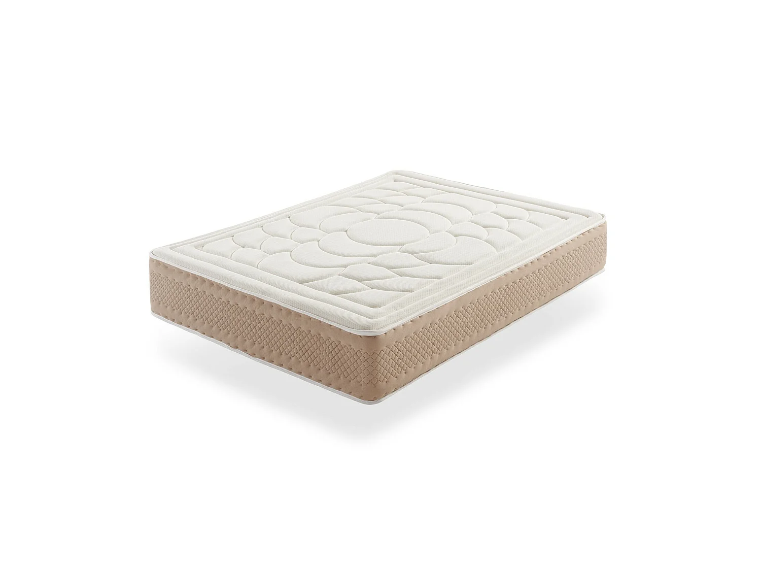 Visco-Matratze 105x190 Charlotte Dream 30 cm +/-2 mittlere bis hohe Festigkeit.