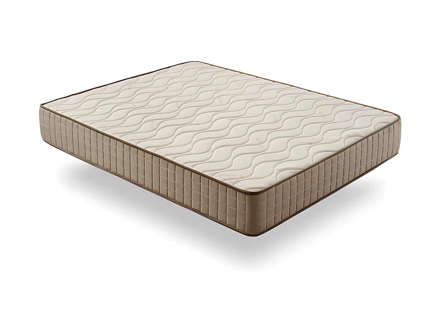 Materasso Visco Luxury ECO Tencel Ignifugo 140x200 20cm ±2