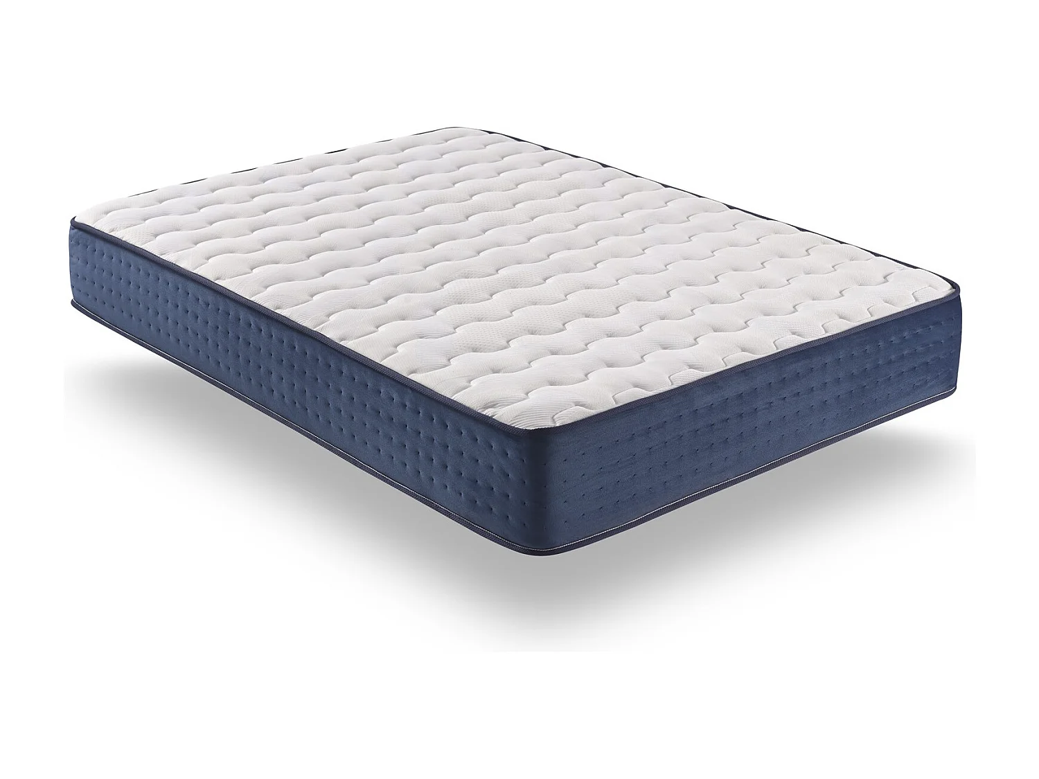Visco-Matratze Luxus Blue Sensation 90x190 Höhe 30cm ±2
