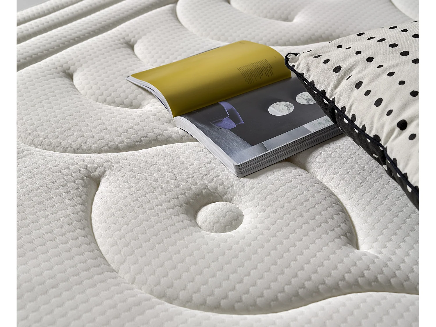 Matelas Visco 180x200cm Memory Sistem Plus Hauteur 30cm +/-2