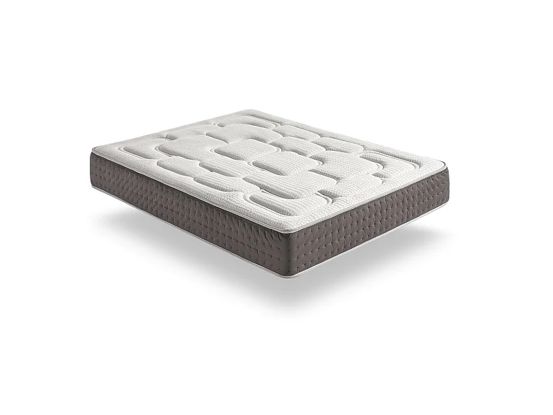 Royal Premium Memory Foam-Matratze 135 x 200 Höhe 28 cm ±2