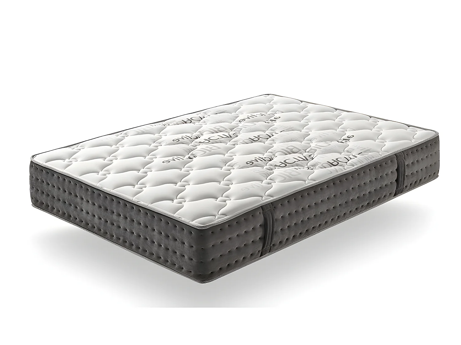 Matelas Viscoélastique Bioactif Sweetnight 140X180 Hauteur 26cm +/-2 - Haut