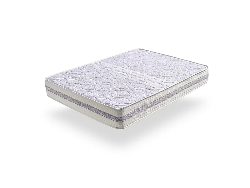 Matratze 180 x 190 Visco Dream Aloe Vera Höhe 19 cm ±2.