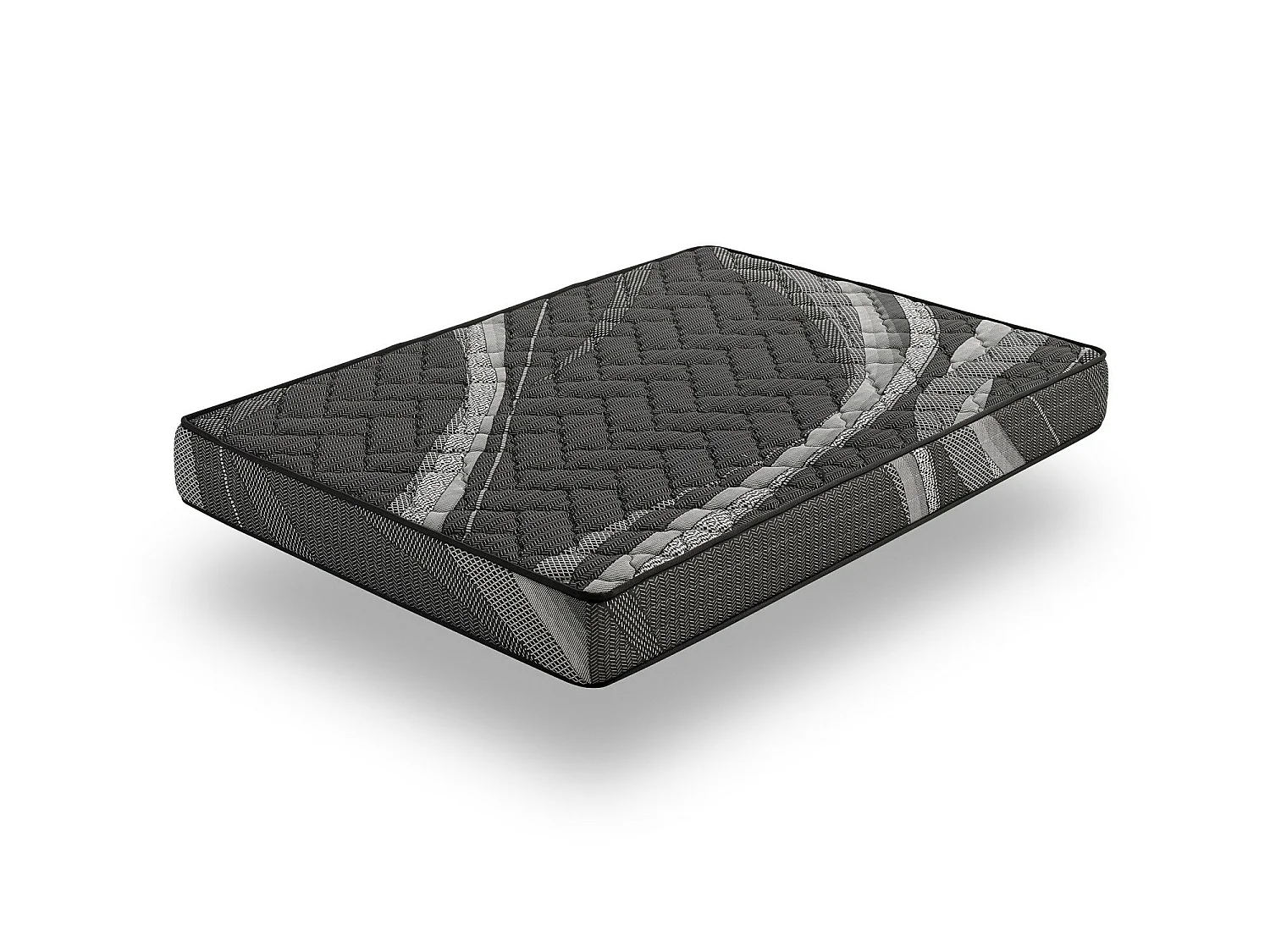 Matelas Visco Night Comfort 140x200 Hauteur 20cm Fermeté moyenne-élevée.