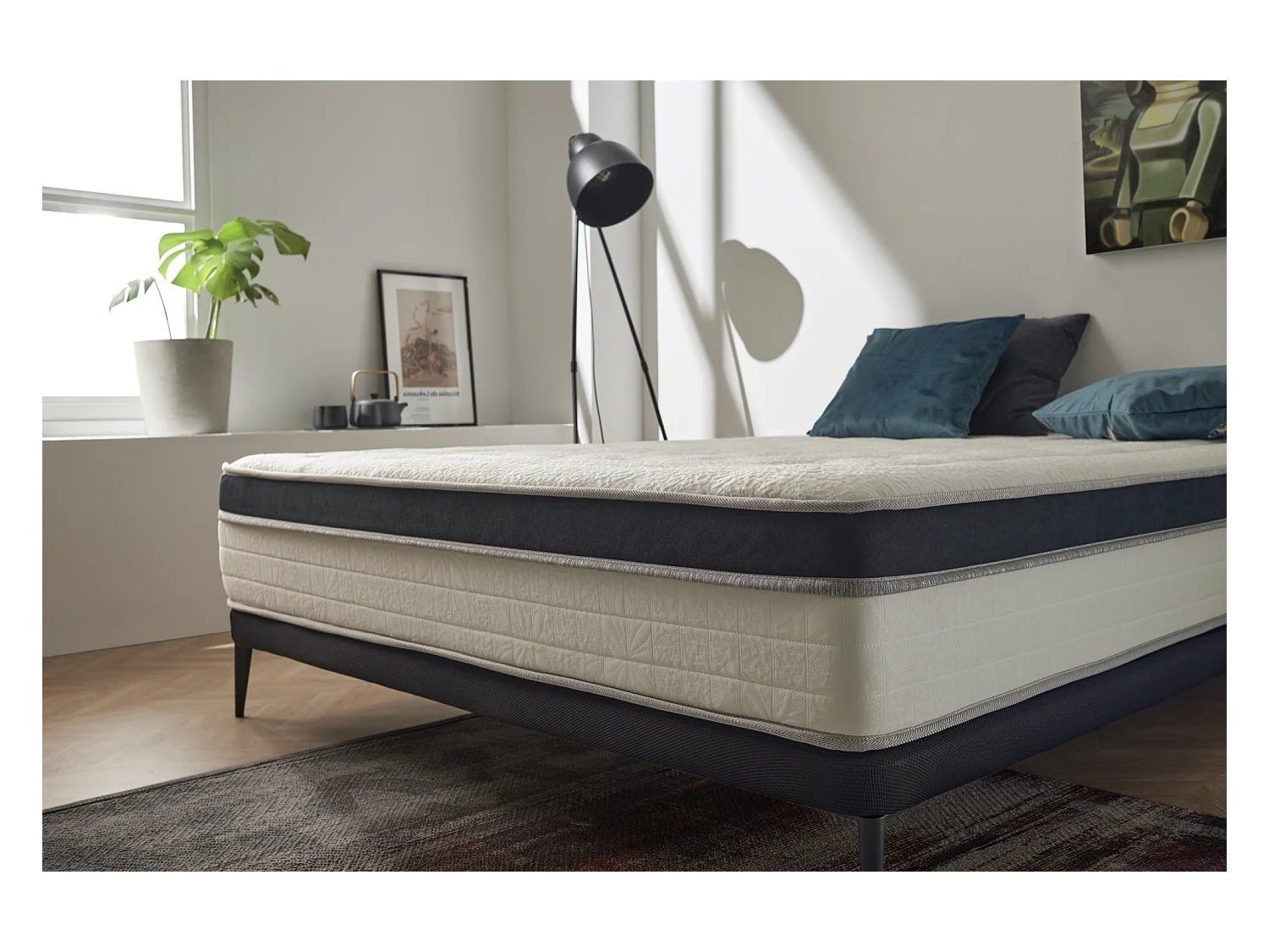 Visco Graphene Bio Memory Comfort Matratze 200x200 28cm ±2