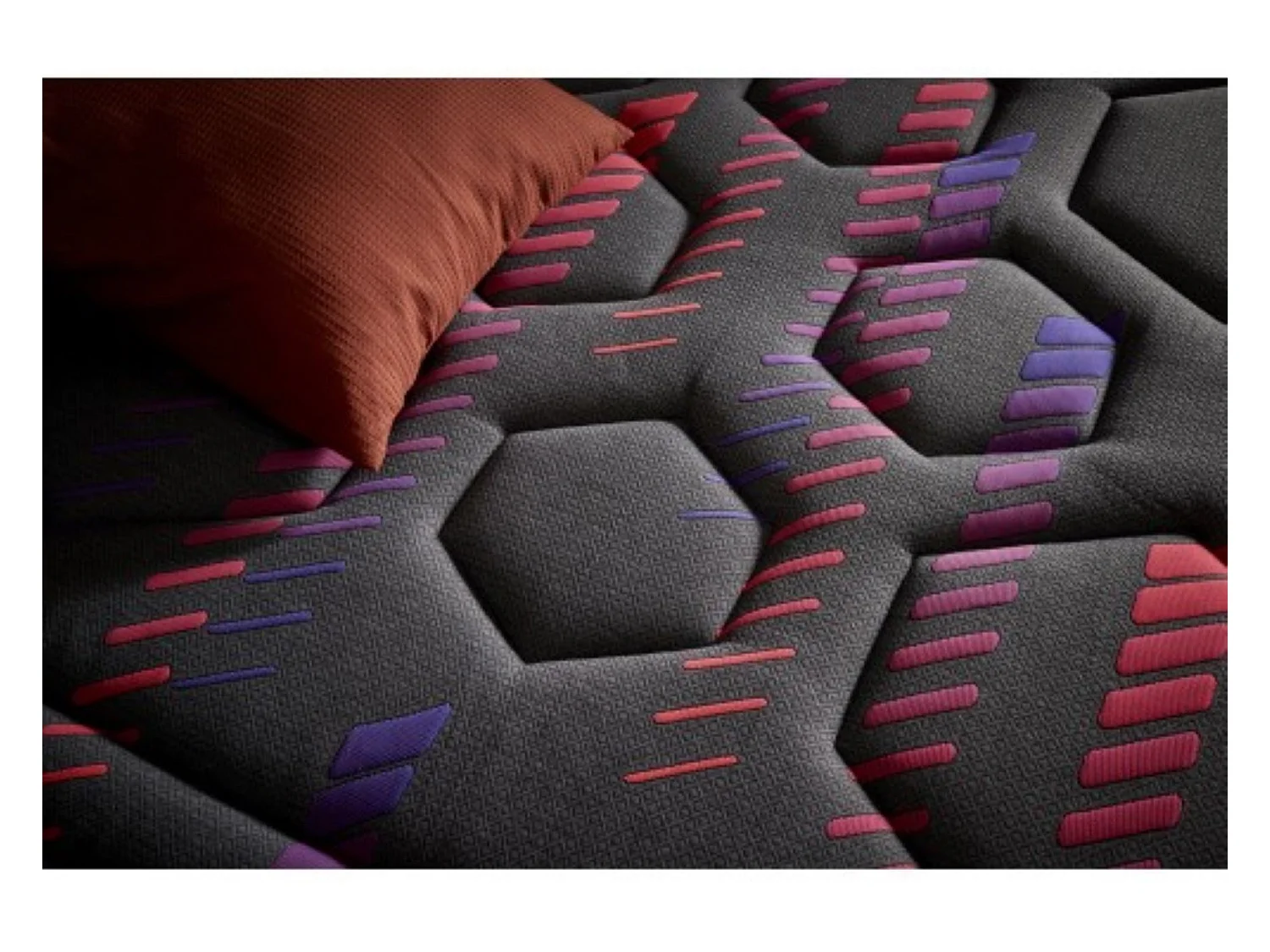 Colchón Visco Luxury GAMER EXCLUSIVE H29 - 200*200