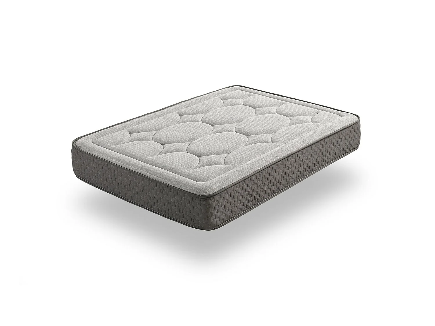 Matratze 105x200 Visco Palazzo Graphene 28 cm +/-2 mittlere bis hohe Festigkeit.