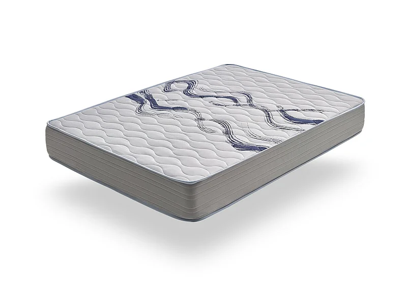 Materasso Memory Foam Fresh 140x180cm Altezza 17cm +/-2.