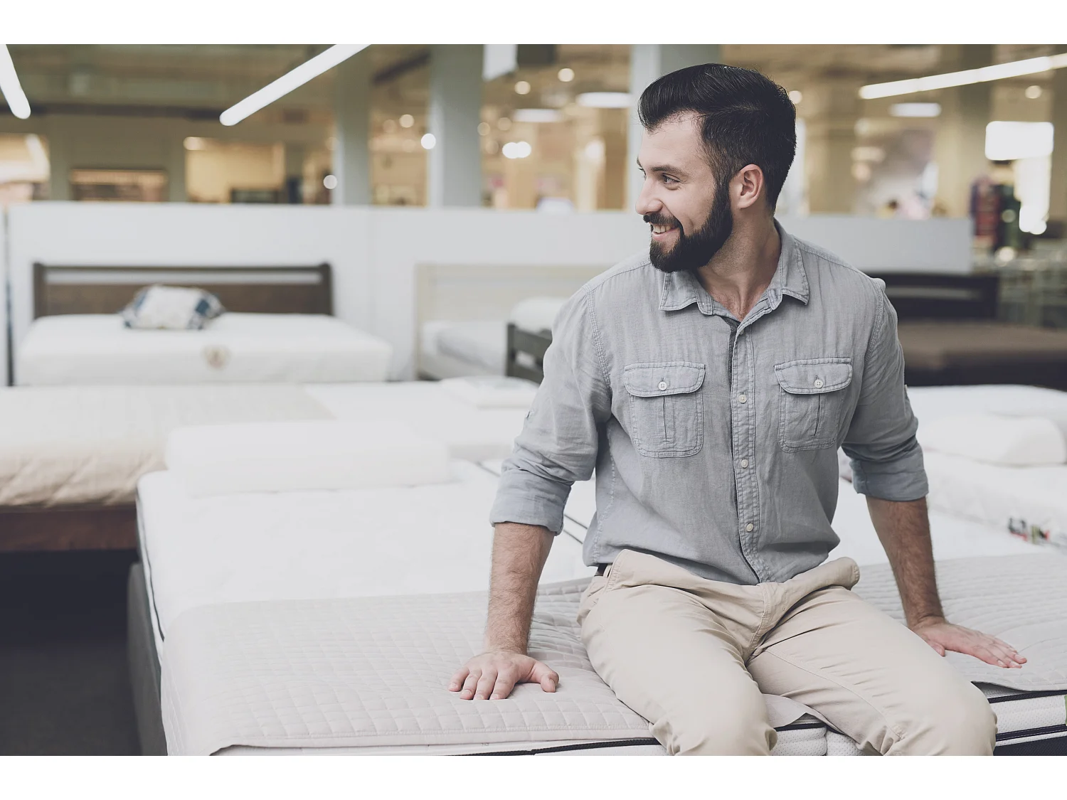 Oxigen Plus Memory Foam-Matratze 160 x 180 Höhe 21 cm ±2