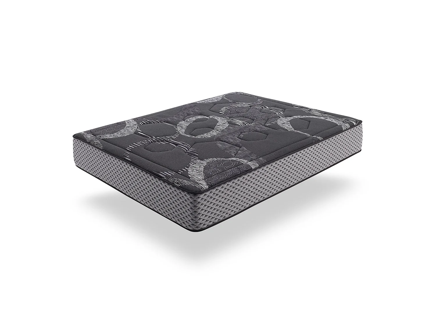 Colchón Muelle Ensacado 140x190 Grafeno Night Confort Altura 30+/-2.