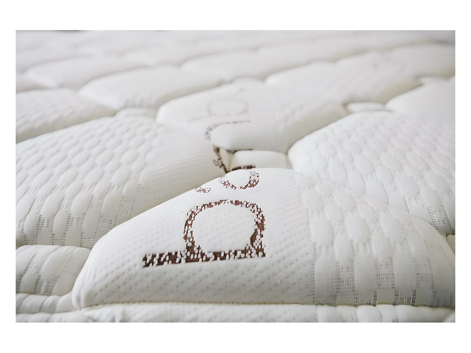 Colchón Viscoelástico Bamboo 140x200 Altura 24 cm +/-2