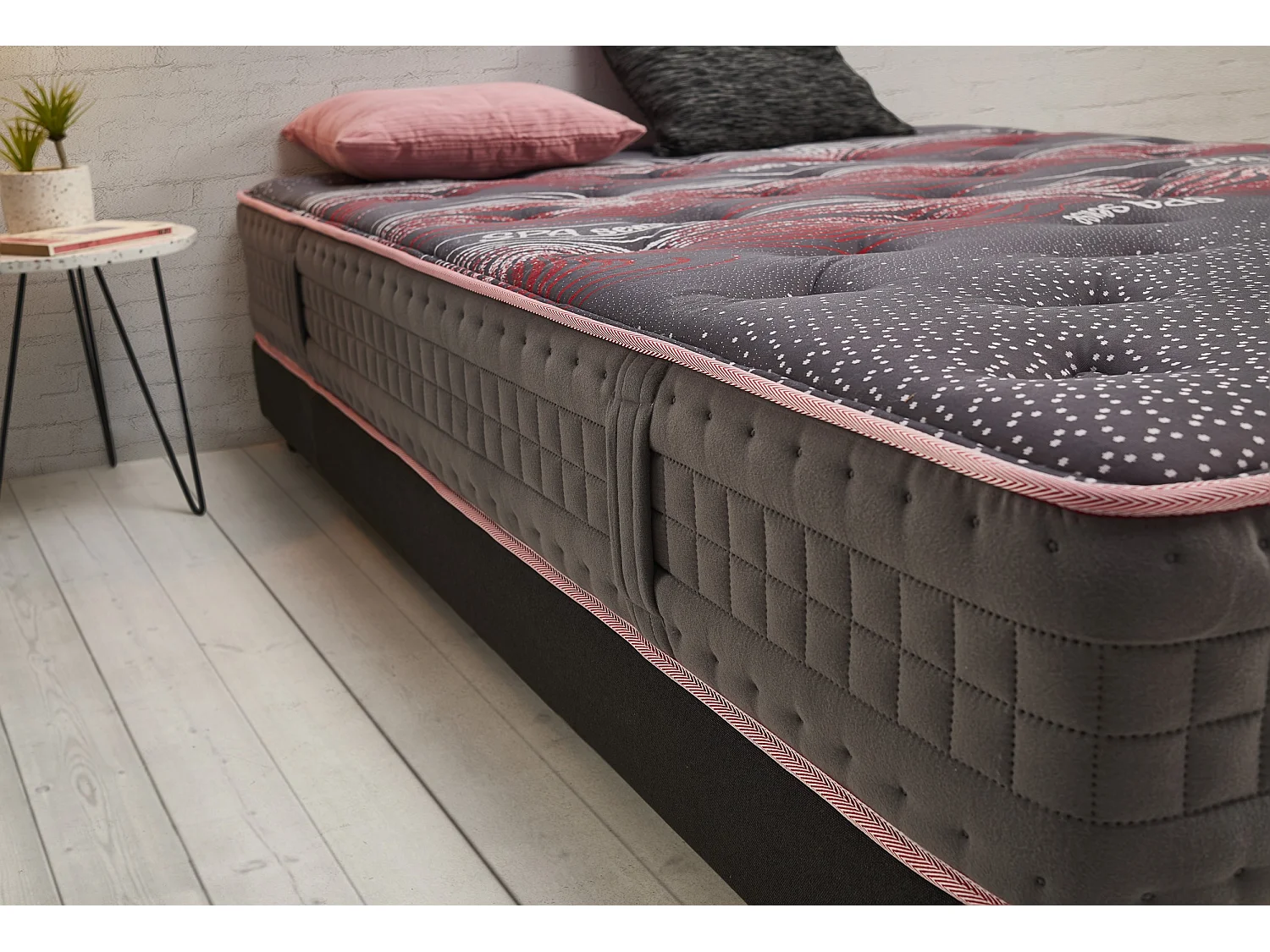 Visco Spa Sense Matratze 90X190 Höhe 26cm +/-2.