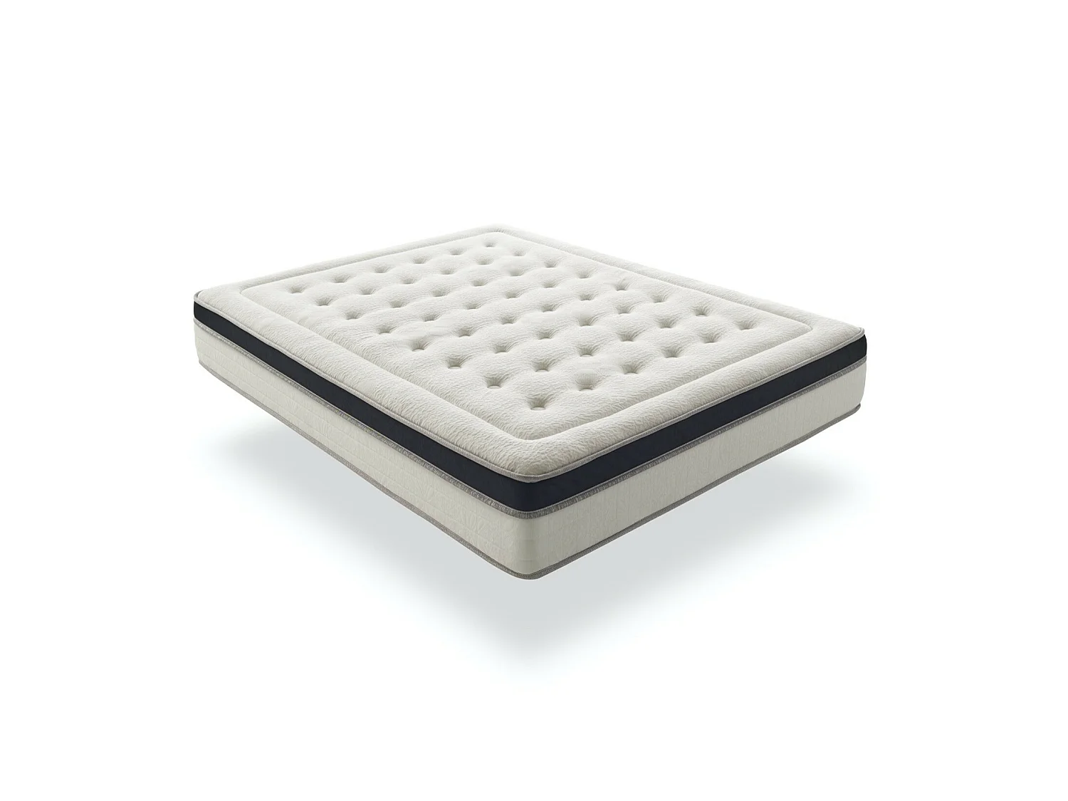 Materasso Comfort Visco Grafene Bio Memory 140x200 28cm ±2
