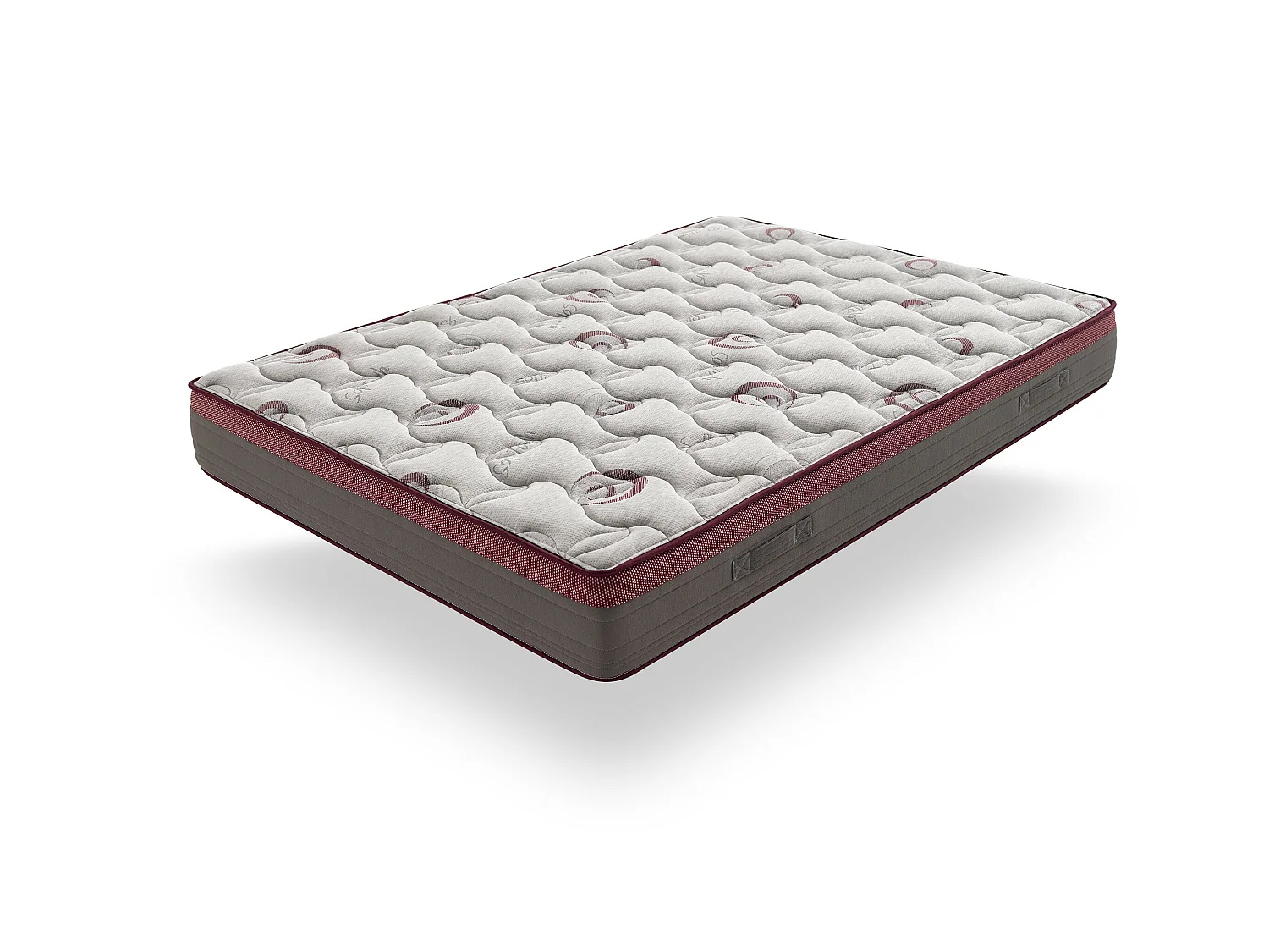 Visco SoftMoon Matratze 90X190 Höhe 26cm +/-2.
