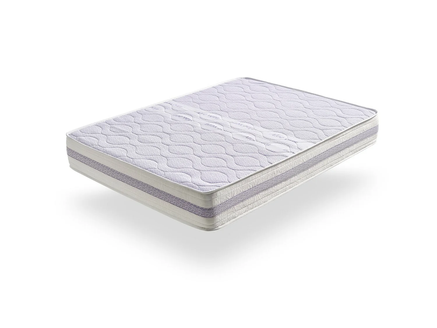 Matratze 200 x 200 Visco Dream Aloe Vera Höhe 19 cm ±2.